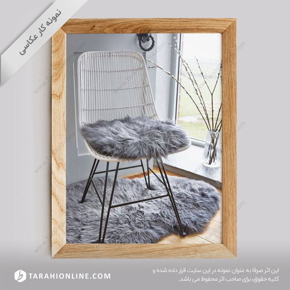 عکاسی از مبلمان خارج از استودیو 13